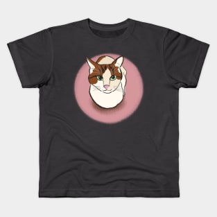 Soya the cat - friendly Kids T-Shirt